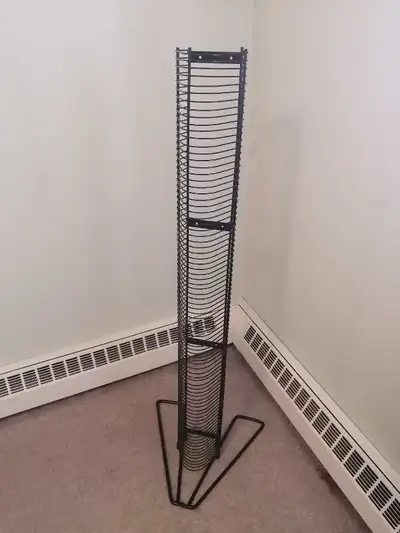CD/DVD rack, View more