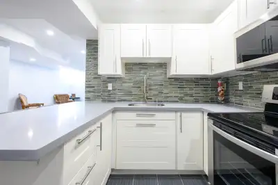 Two-Bedroom Basement Apt with All Utilities & Internet included