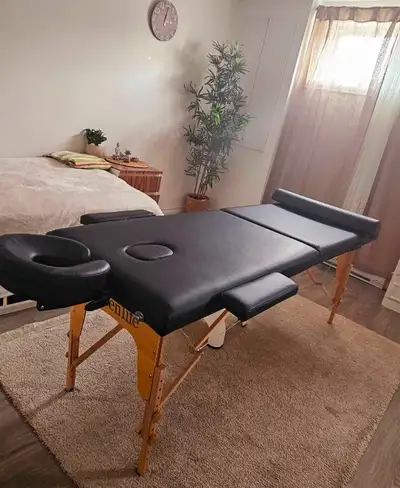 PROFESSIONAL MASSAGE THERAPY ONLY. THANK YOU. Hi, I’m Aida, a Registered Massage Therapist (RMT) and...