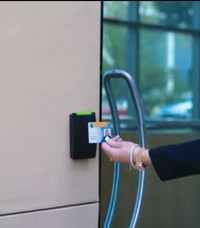Door Fob / Card Access Control System Installation and Service