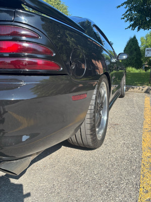 1994 Ford Mustang Get