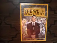 FS: "The Wolf Of Wall Street" (Leonardo DiCaprio) DVD