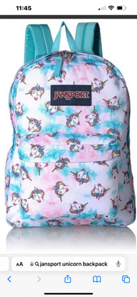 JanSport Backpack