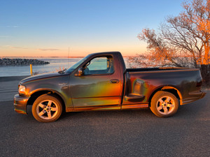 2001 Ford F 150 Lightning