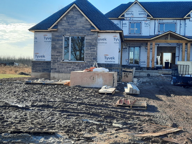 Brick, Block & Stone Mason for hire in Construction & Trades in Hamilton