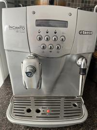 Coffee machine for parts only