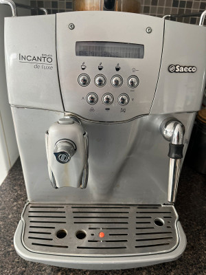 intermittent Dismissal patrol Saeco Incanto | Coffee Machines For Sale in Canada | Kijiji Classifieds