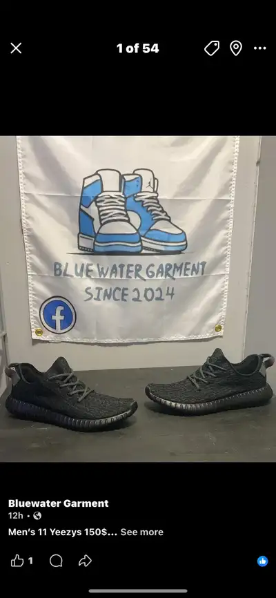 Men’s 11 Yeezys , View more