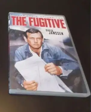 The Fugitive - DVD Season 1 Volume 2, View more