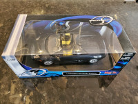 1:18 Diecast Maisto Lamborghini Murcielago Roadster Blue