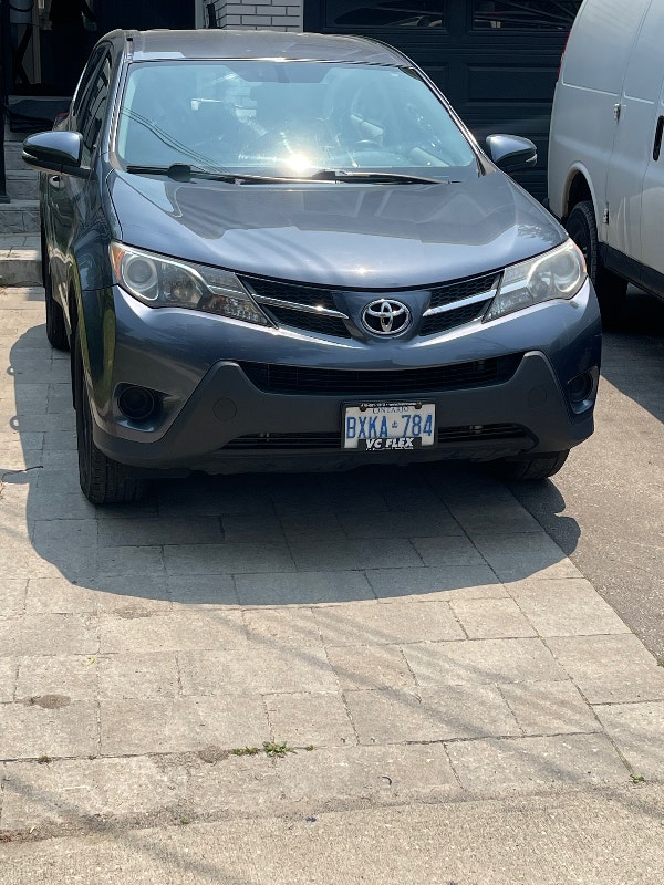 Car Toyota RAF 4 | Cars & Trucks | City of Toronto | Kijiji