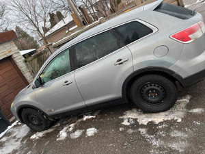 2007 Mazda CX-9