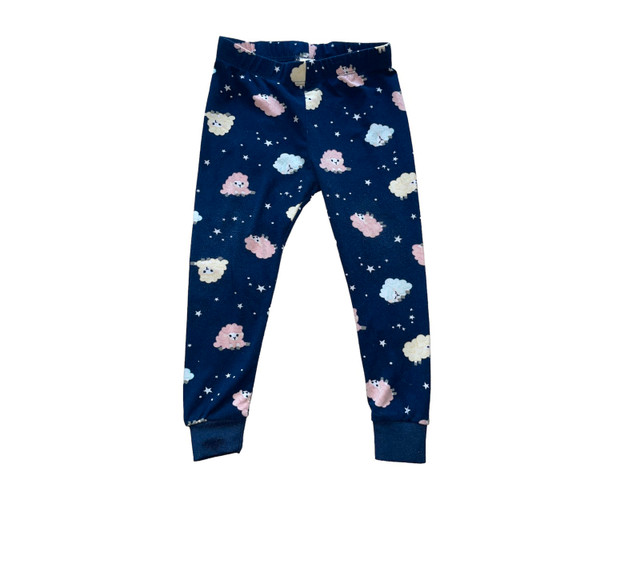 Urban Kids Sheep Sequin Pajama set for 2T-3T very soft in Clothing - 2T in Ottawa - Image 2