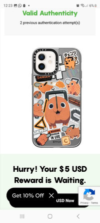 CASE FOR IPHONE 12, CHAINSAW MAN
