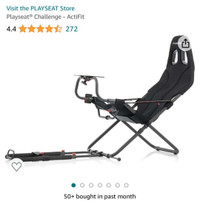 Racing chair 