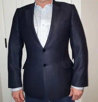 ARMANI Medium Blue Men’s Sportjacket, View more