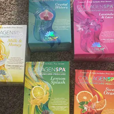 spa pedicure kit, View more