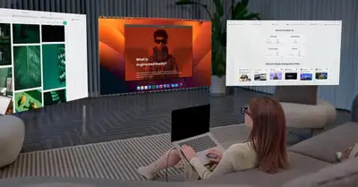 Xreal Air AR Glasses, View more