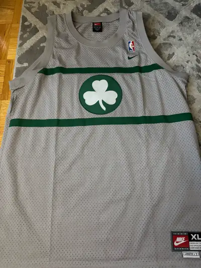 Boston Celtics Jersey, View more