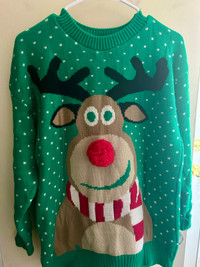 Christmas Sweater S/M [LIKE NEW!]