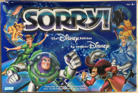 SORRY - Version Disney (6 ans et plus).