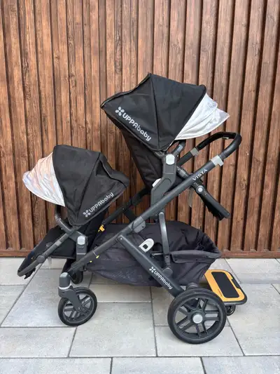 Uppa baby V2 , View more