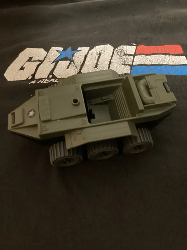 1988 GI Joe Rolling Thunder Recon Vehicle in Toys & Games in Oshawa / Durham Region - Image 3