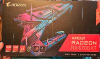 AORUS Radeon RX 6700 XT ELITE 12G