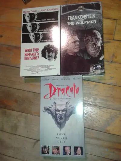 VHS Vintage Movies, View more