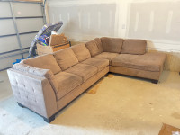 Two Piece Sectional