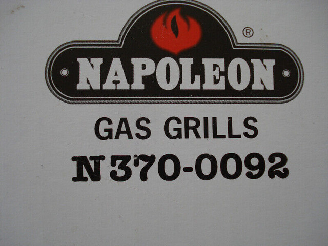 Napoleon Gas Grills Heavy Duty Rotisserie Kit N370-0092 dans BBQ et cuisine en plein air  à Granby - Image 2