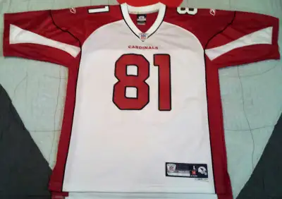 NFL Jersey - Arizona Cardinals, View more
