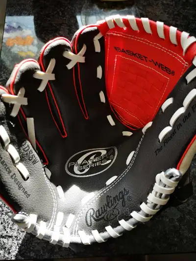 Youth Baseball glove Rh, View more