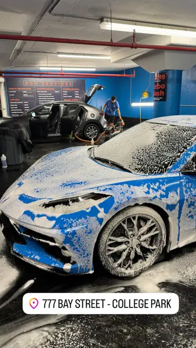 HIRING CAR WASH MANAGER, View more