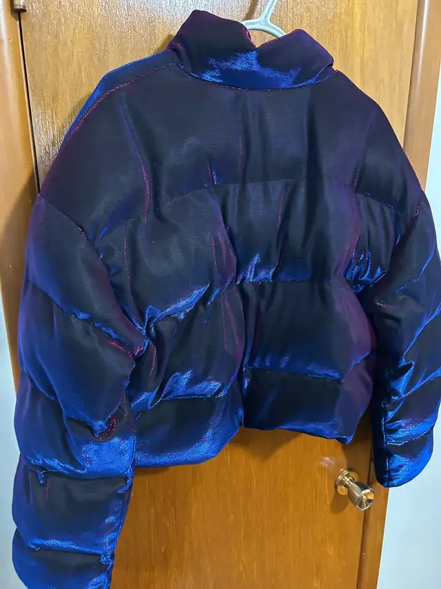 Holographic Jacket in Women's - Tops & Outerwear in Winnipeg - Image 5