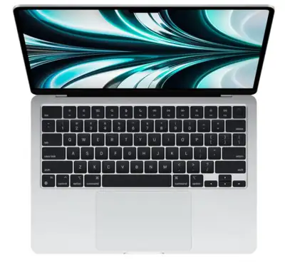 Apple MacBook Air (13.6-inch, M2, 2022), View more