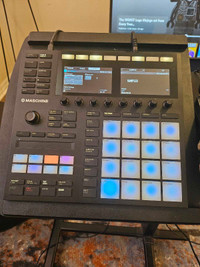 MK3 MACHINE music production system