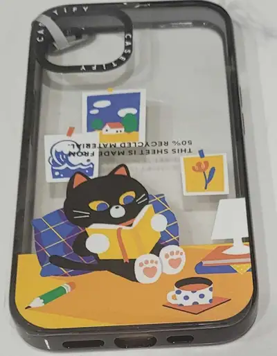 CASE FOR IPHONE 13, COMFORTABLE BY INDI, View more