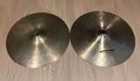 Zildjian 14" K Hi-Hats