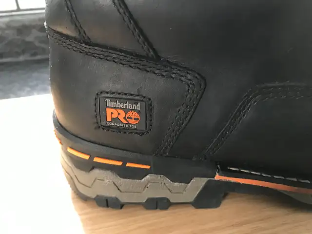 Botte de travail Timberland Pro pour homme CSA poiture 12 in Men's Shoes in Lac-Saint-Jean - Image 6