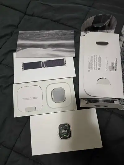 For Sale New Apple Ultra Watch 2, View more