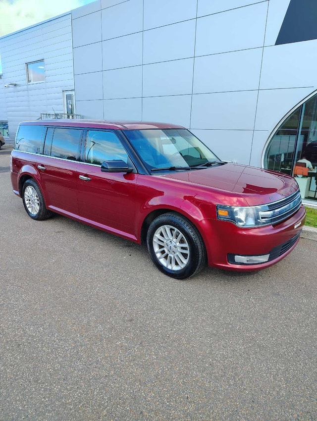 Ford flex,tres beau
