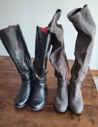Women's Shoes & Boots (15 pairs)