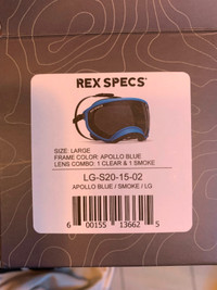 Rex specs