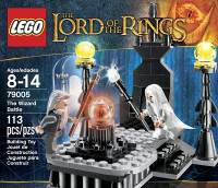 79005 LEGO The Lord of the Rings The Fellowship of the Ring