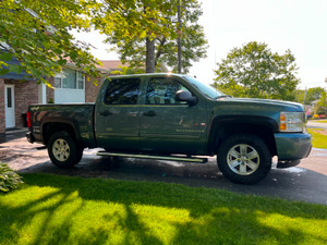 2009 Chevrolet Silverado 1500