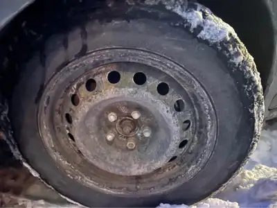 Bought recently barely used, like new - on the rims - paid $665