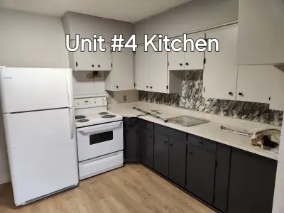 Beautiful 2 Bedroom Apartment in Regina