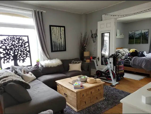 One Bedroom Apartment available for rent October 1st 2026