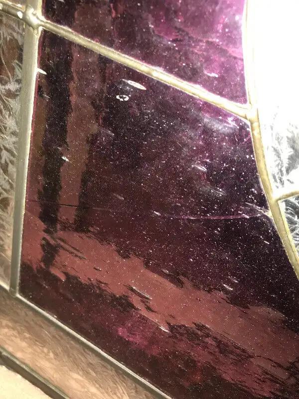 Stained Glass Hanging in Home Décor & Accents in Mississauga / Peel Region - Image 3